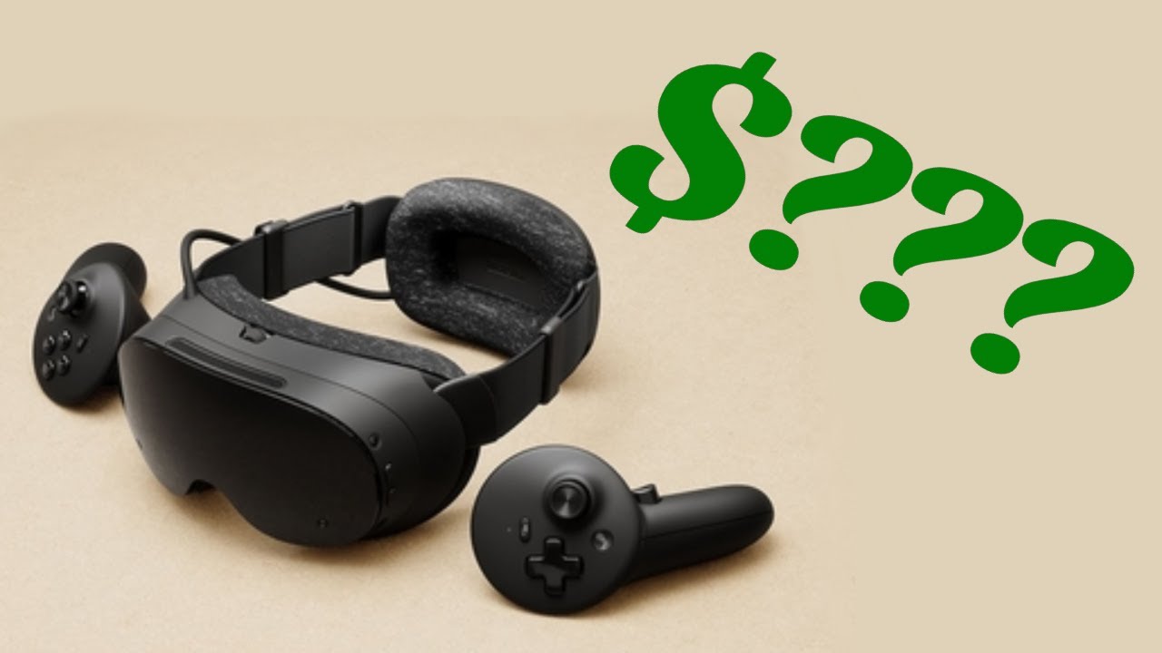 About the Steam Frame's Price...