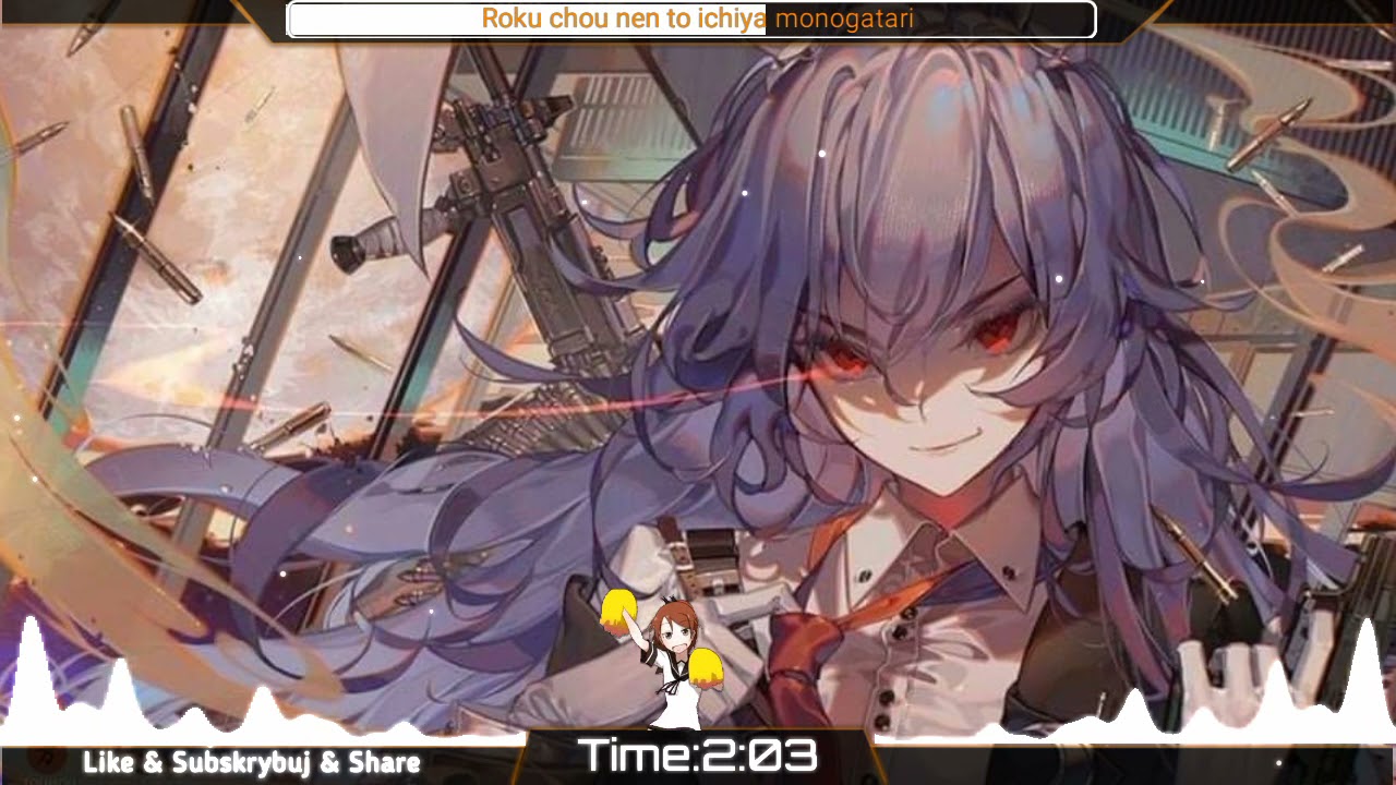 {«NIGHTCORE»}​roku chou nen to ichiya monogatari【IAオリジナル曲・PV付】- KEMU VOXX