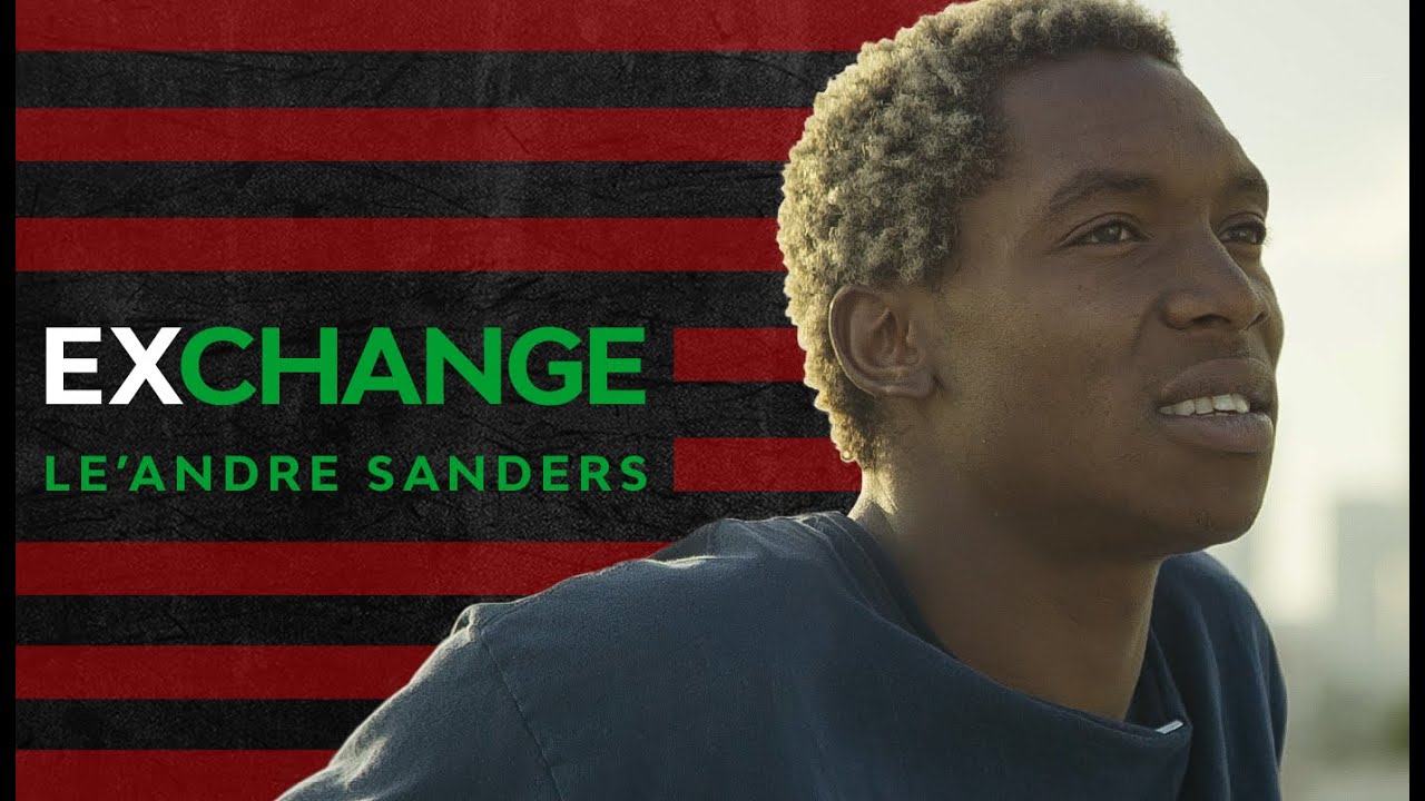 Leandre Sanders | 'ExChange'