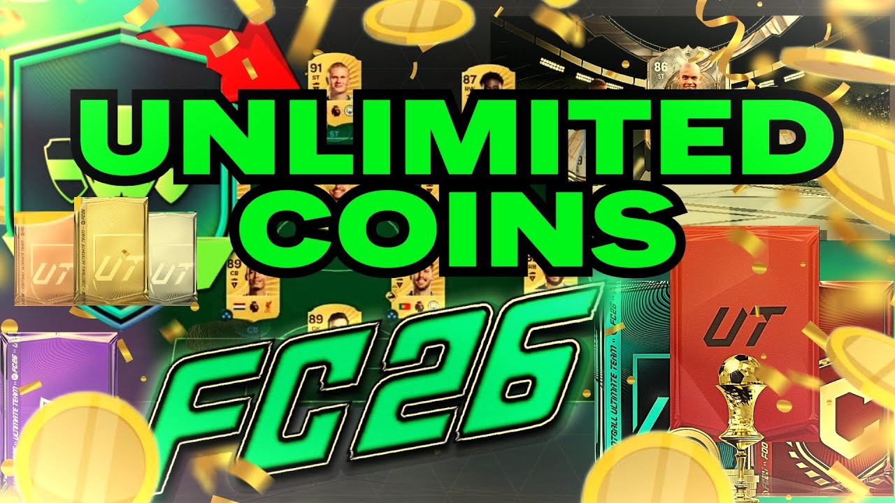 BEST WAYS to MAKE CRAZY COINS in FC 26