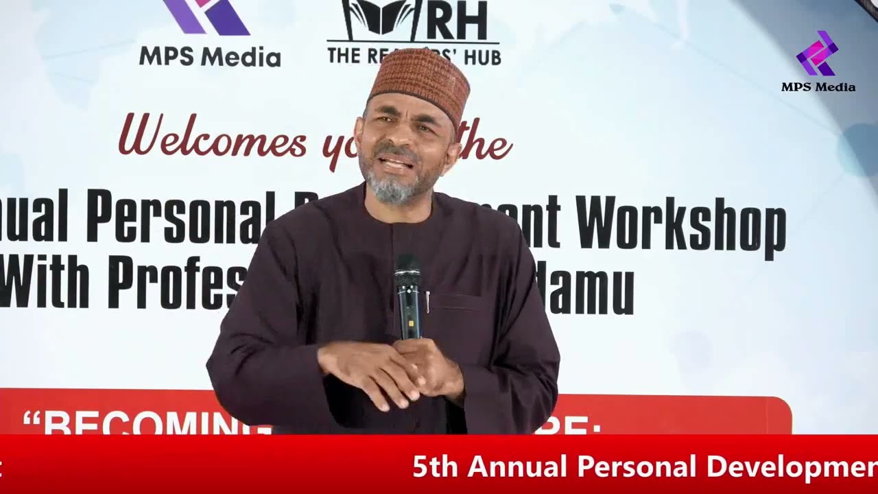 "The Story the King in the Island" by Sheikh Nuruddeen Lemu On Ethic Principles of Making Money