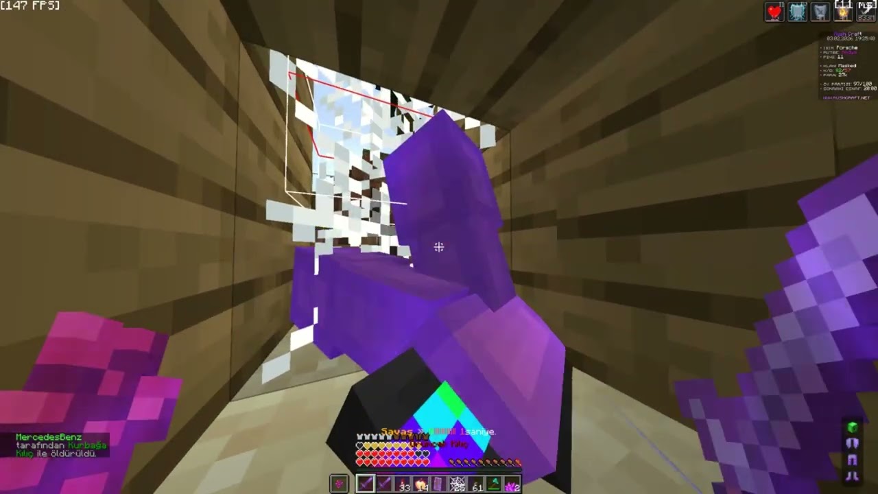 Rushcraft #5 for @diazbaba