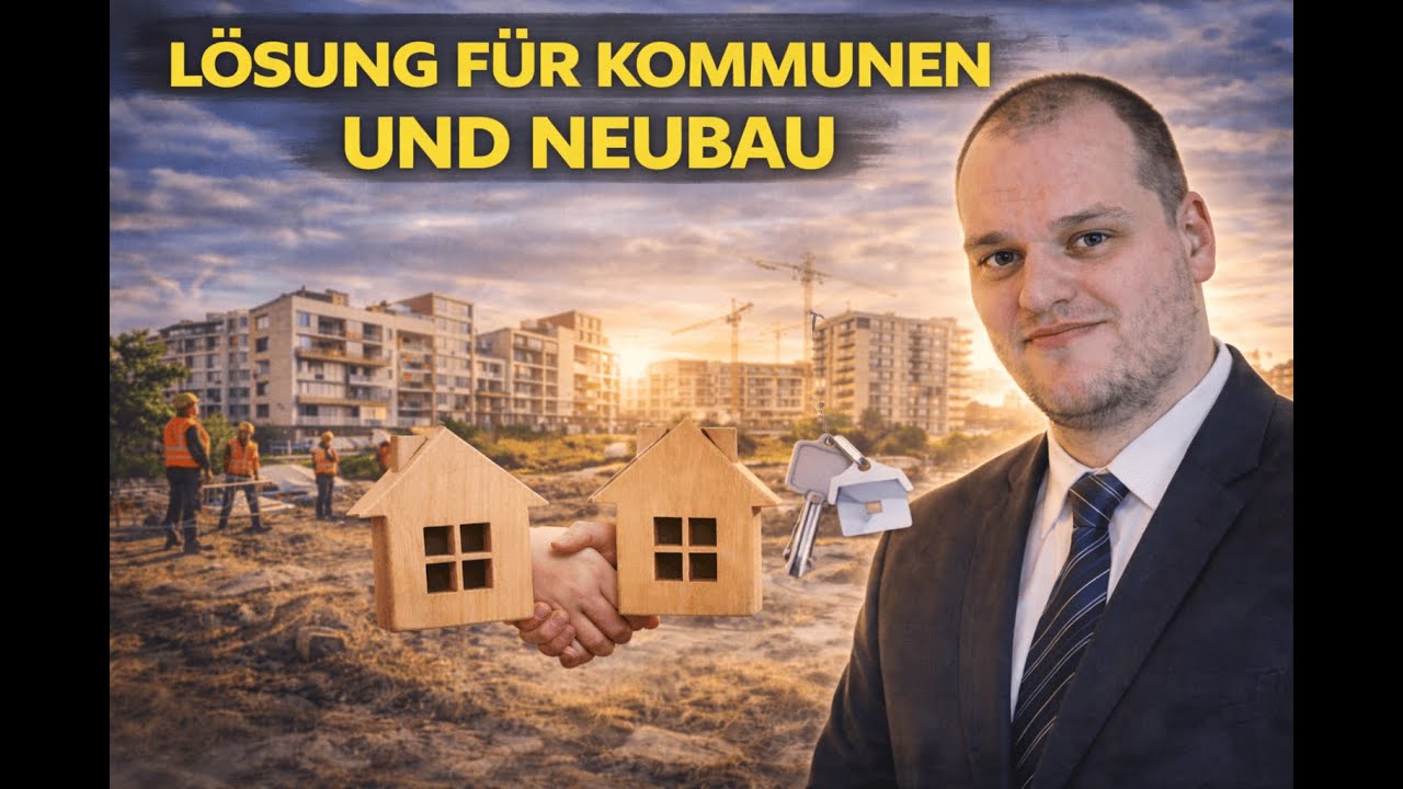 Lösung für Kommunen und Neubau