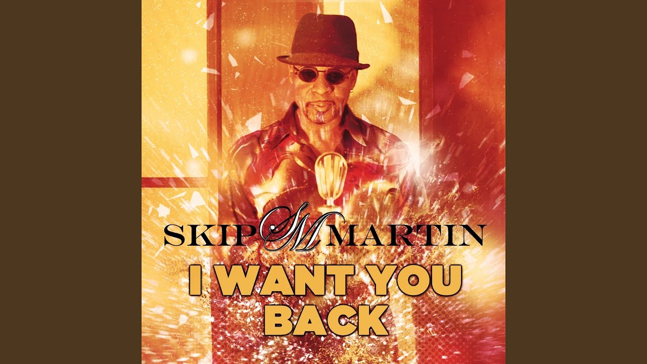 I Want You Back