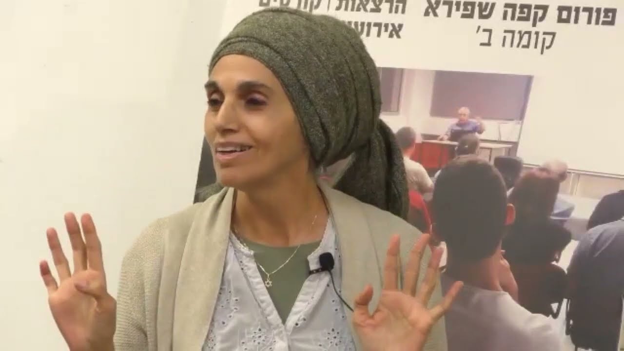 פגישה מרגשת עם הזמרת אתי אנקרי, בשיחה על שיטת ימימה זצ"ל