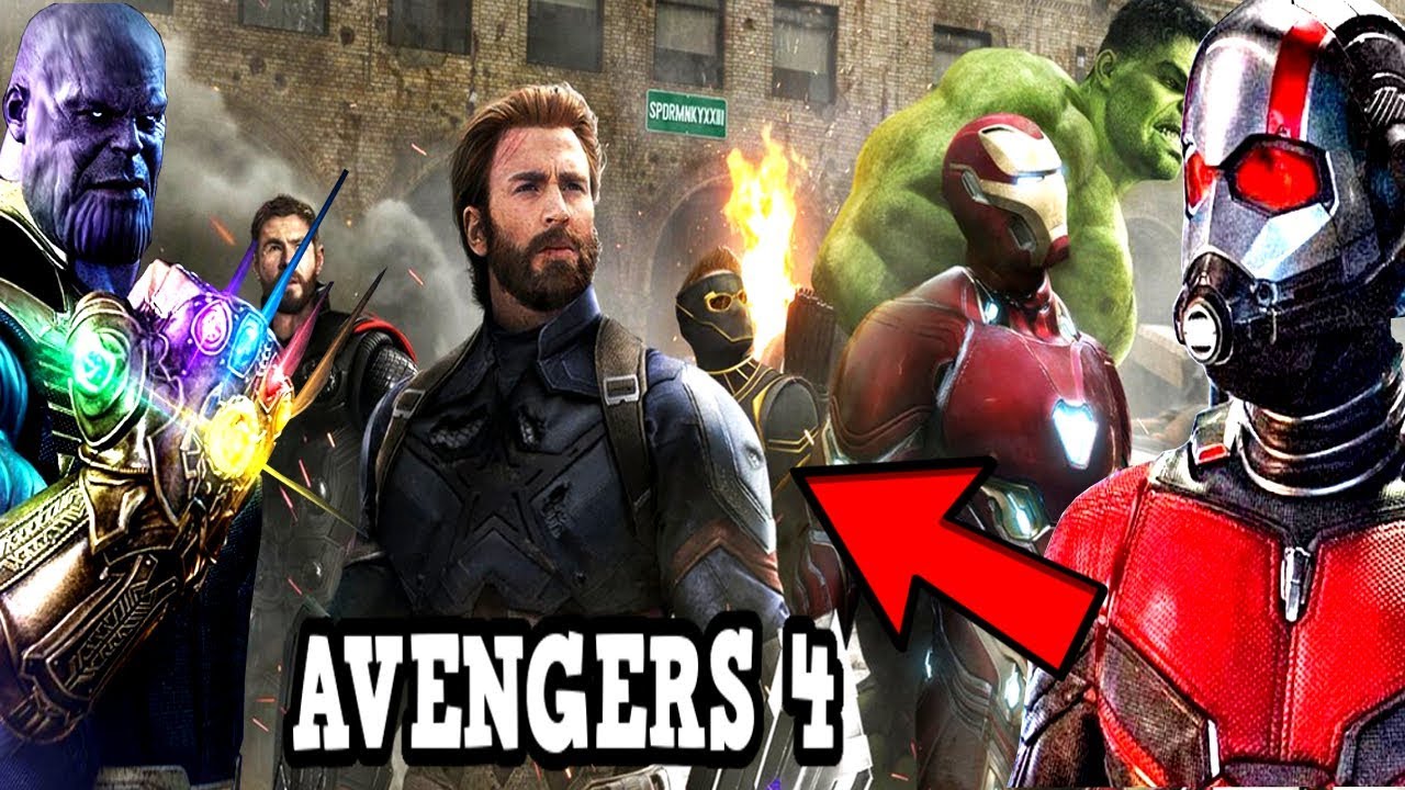 Avengers 4 SHOCKING Original Heroes Connection To Infinity Stones EXPLAINED! Avengers Vs Thanos Fate