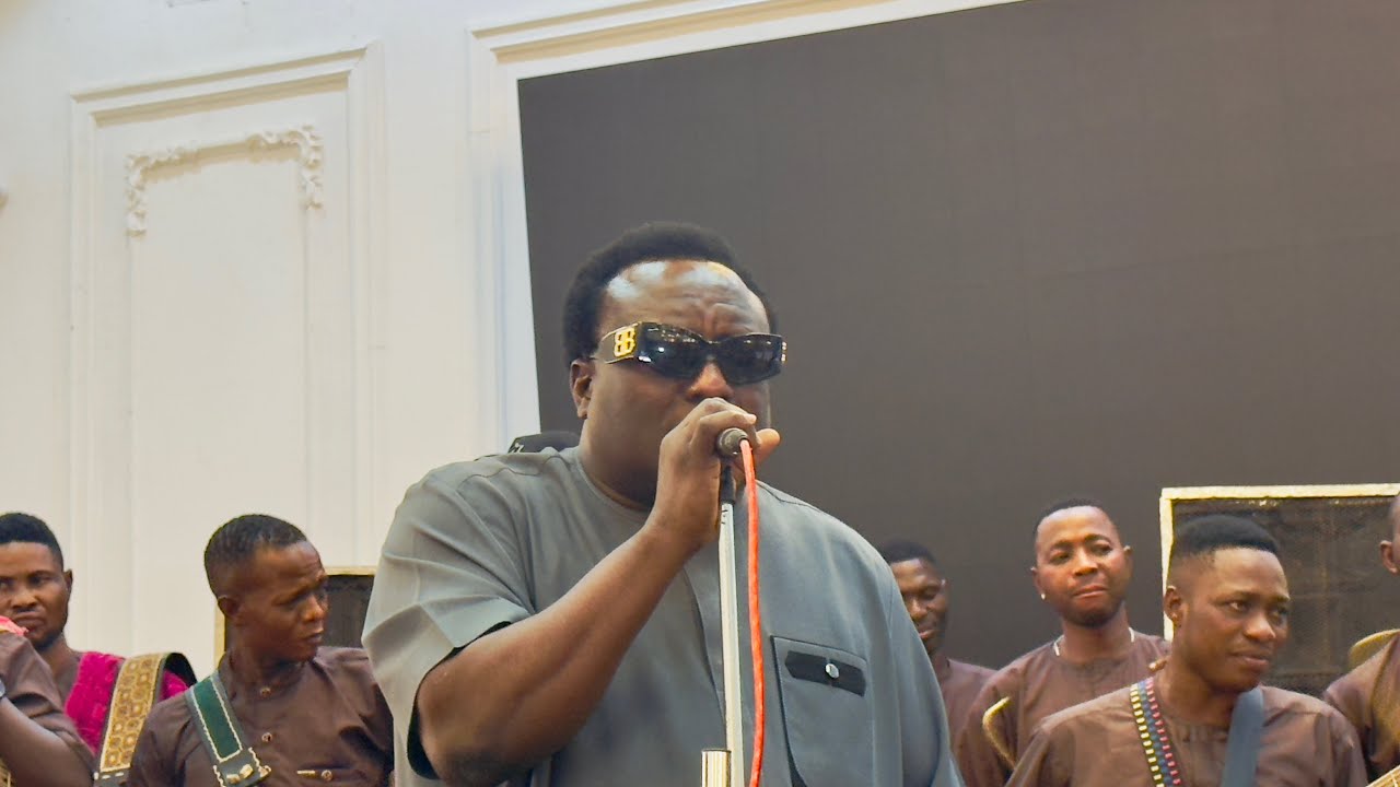 Unstoppable! King Osupa Dazzles at Ibadan’s Elite Party 