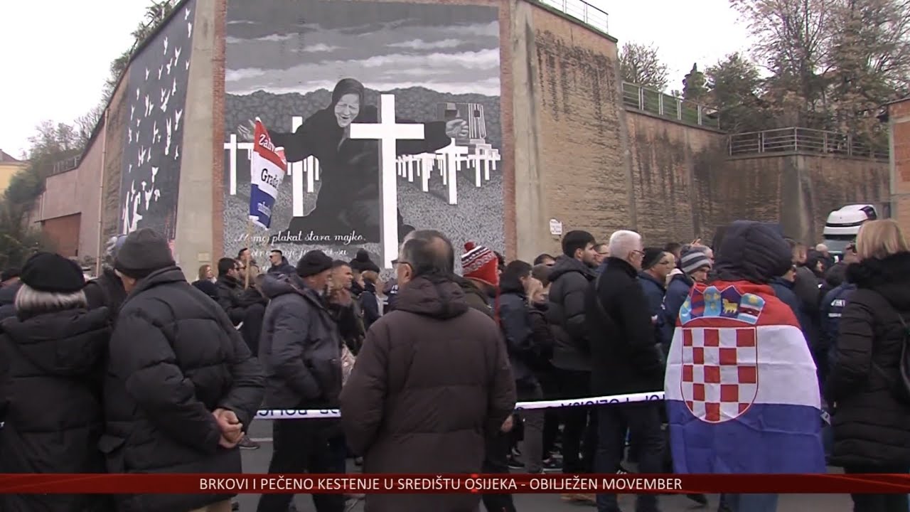 Vukovar spreman za Kolonu sjećanja - pijetet prema žrtvama na prvome mjestu