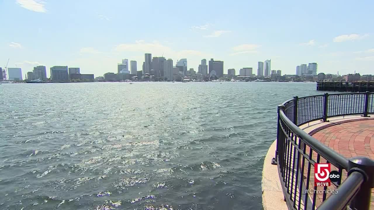 Delving into Boston Harbor's dirty history