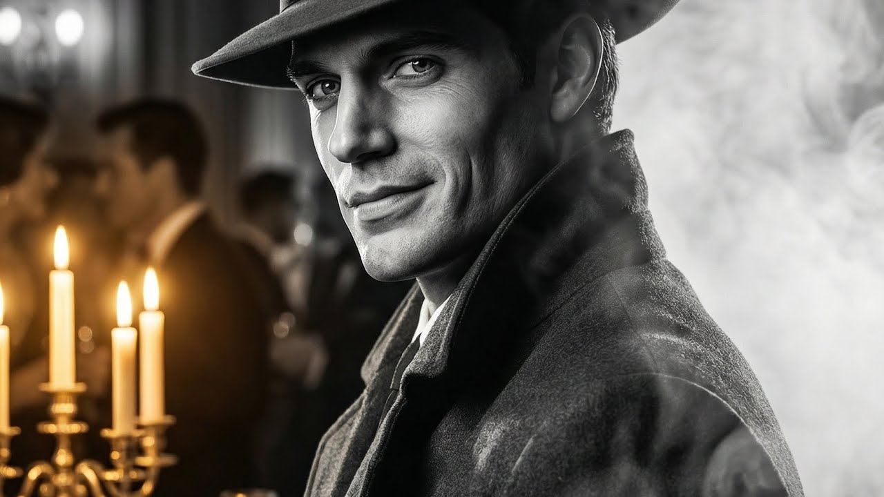 Архитектор чужих судеб с маской безупречного лоска.