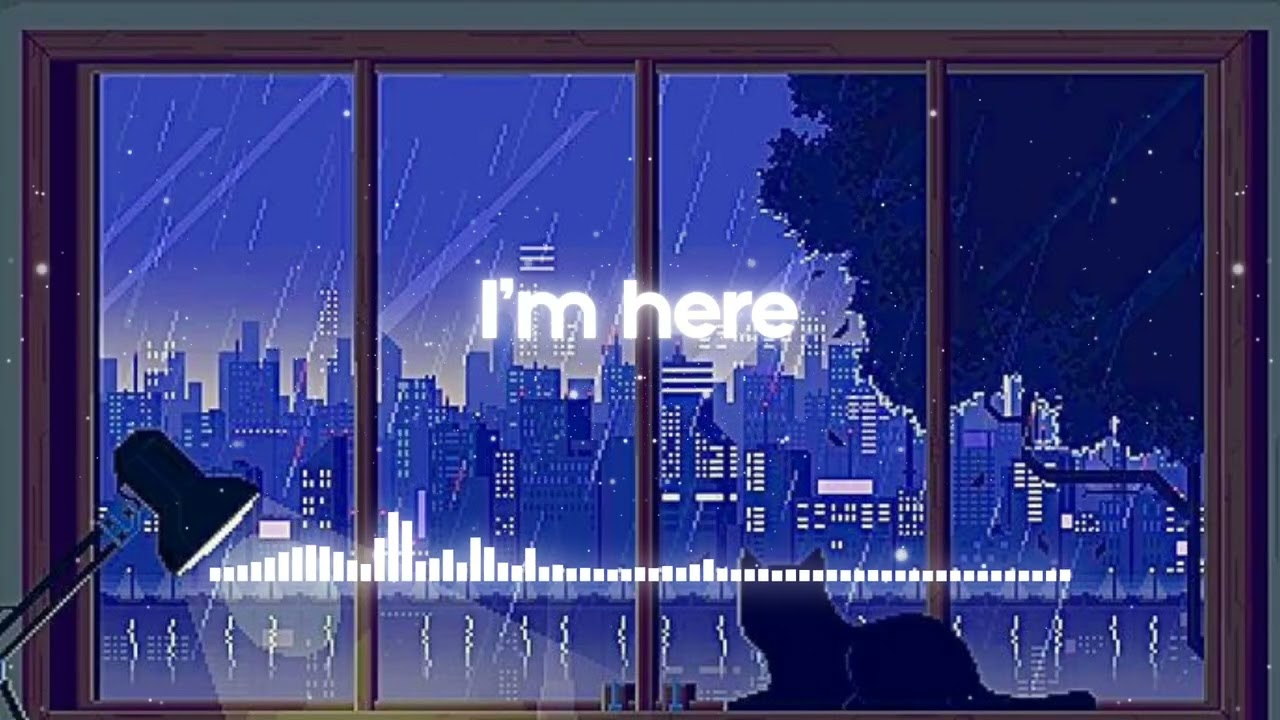 I'm here (Looping Memories) #lofi