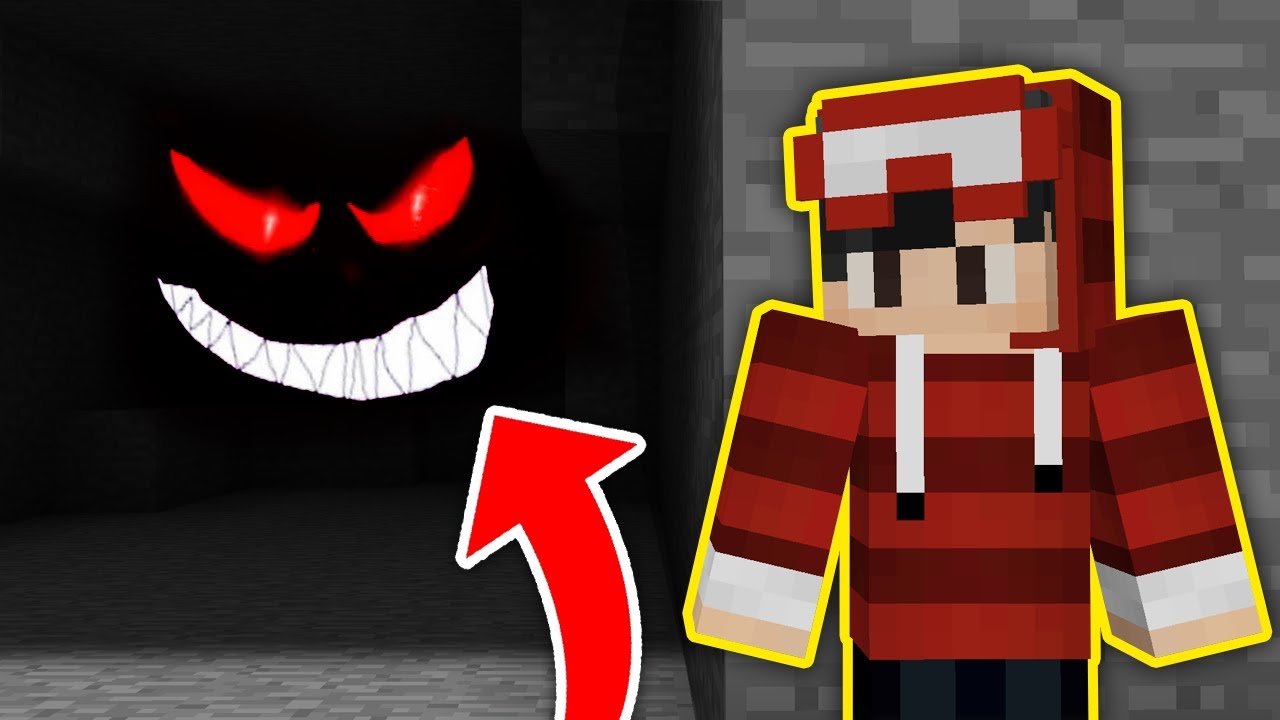LUGAR SECRETO NO MINECRAFT !!!!!