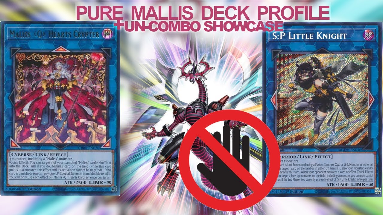 Pure Maliss Deck Profile! CUT TERAHERTZ