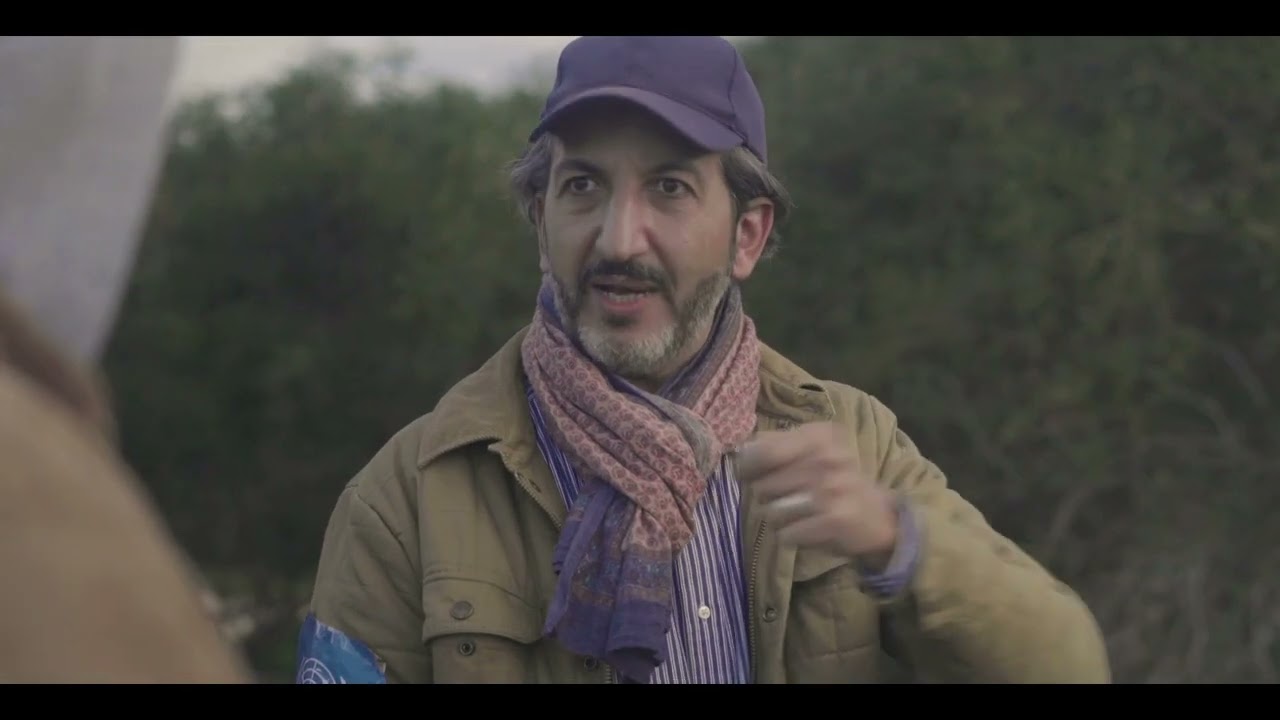 film guerbes sanhadja DGF PNUD, Projet Guerbes  AR