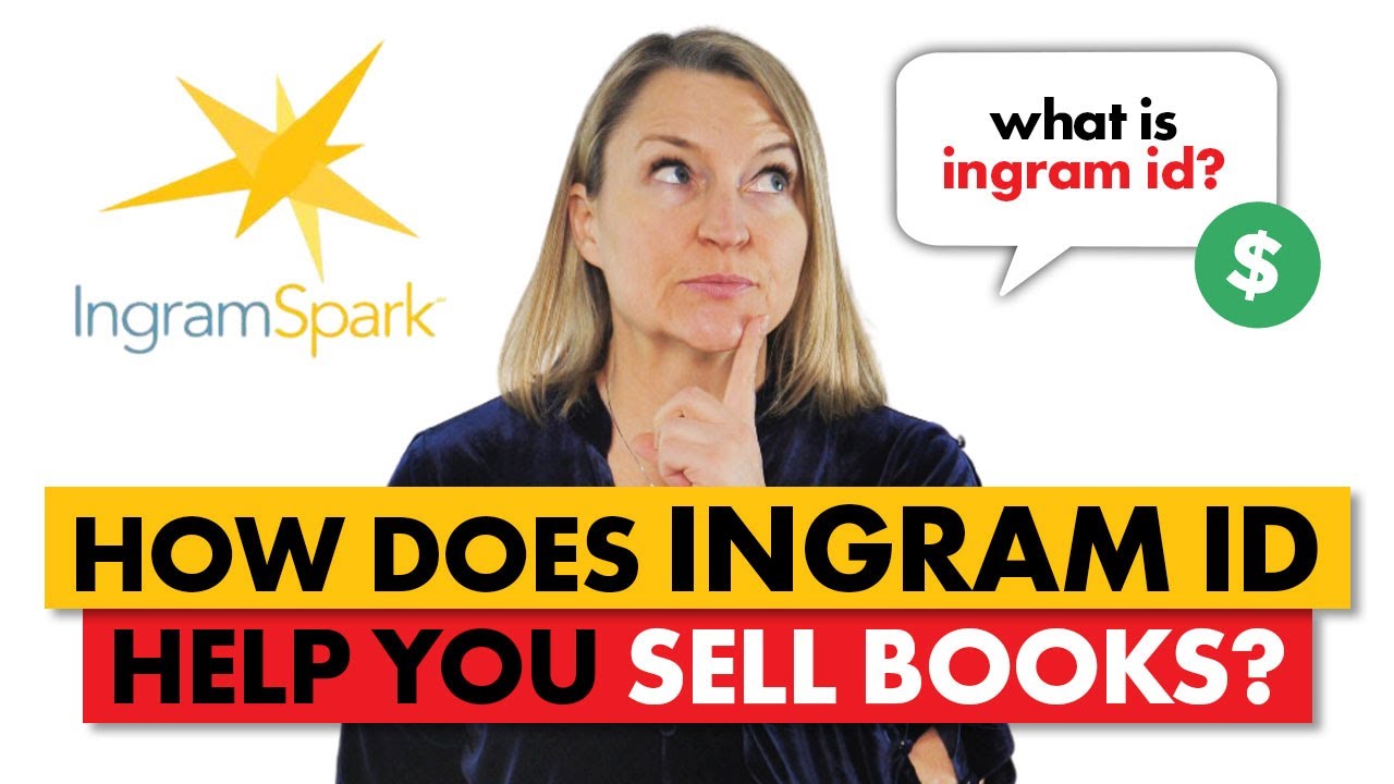 What is the IngramID Program and How Does it Help Sell Books?