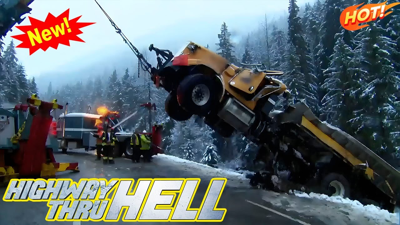 Highway Thru Hell 2025 Full Episode -Casualties of War Highway Thru Hell Moments TV Show Full Season