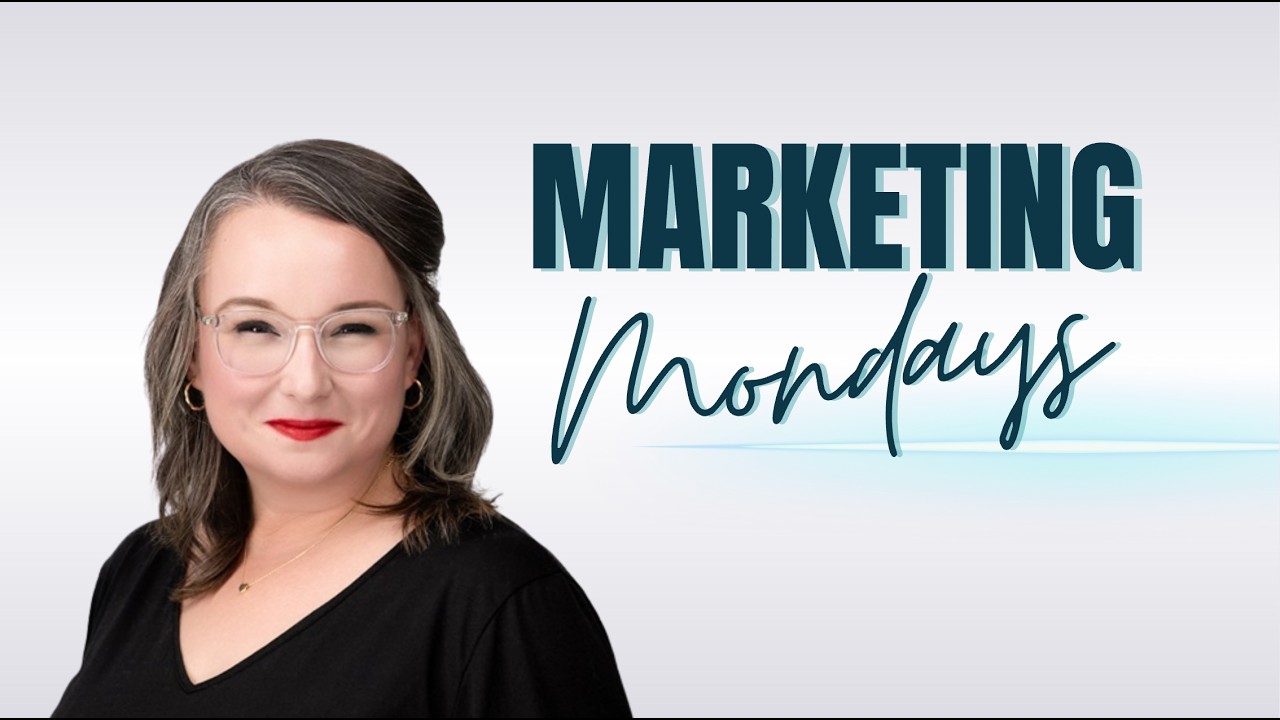 Busy but Not Growing? The 4-Part Marketing System That Fixes It | Marketing Monday