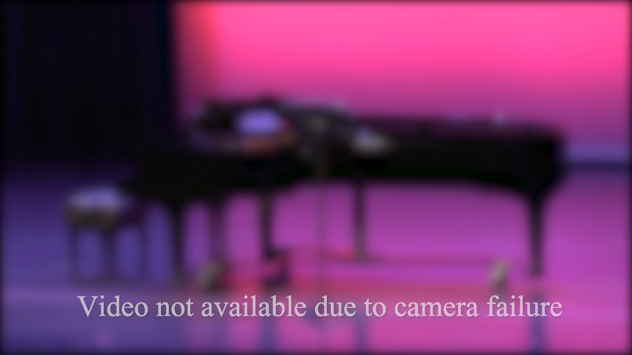 Wesley Given - 2019 RRHS Young Artist Finalist