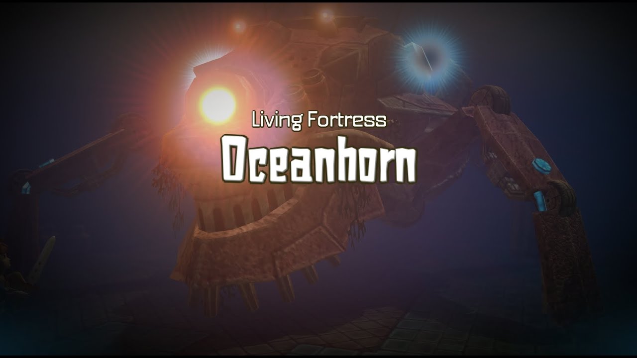 OCEANHORN BOS END LIVE