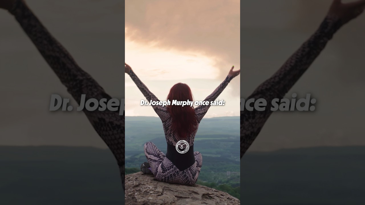 The POWER of the subconscious mind | Dr. Joseph Murphy (how to manifest what you want)