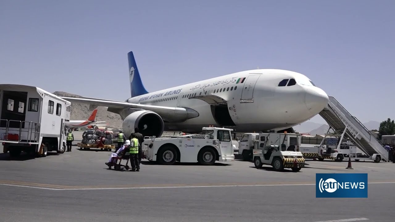 Direct flights between Afghanistan-China resume after three years | پرواز مستقیم میان افغانستان وچین