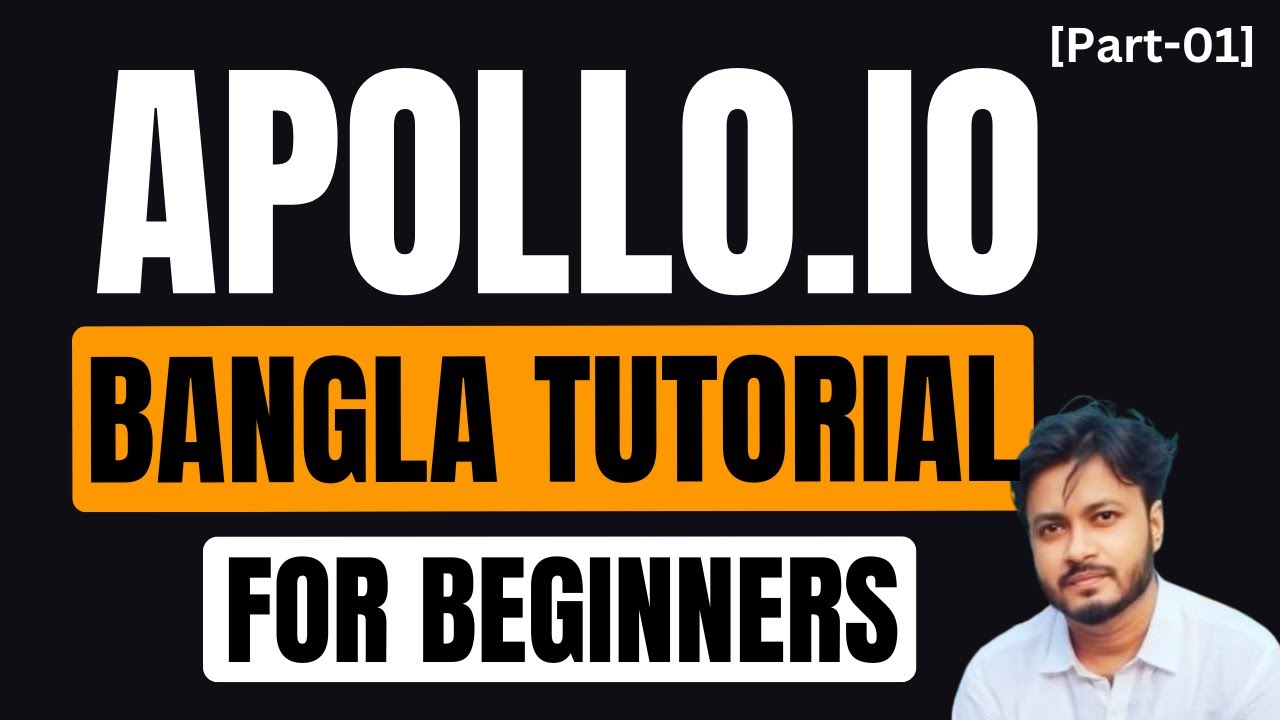 Apollo io Bangla Full Tutorial [Part-01]