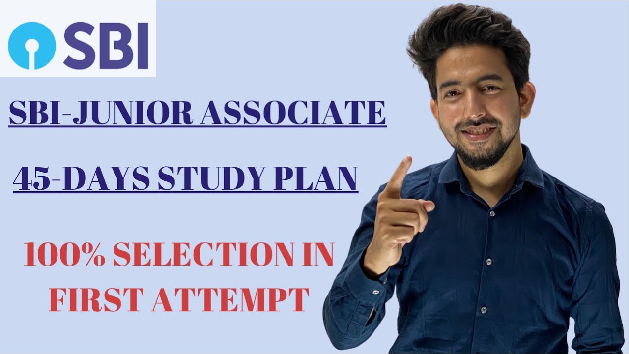 SBI Clerk 2021 | 45 Days Study Plan | Khantrickster | Khantrickster Maths