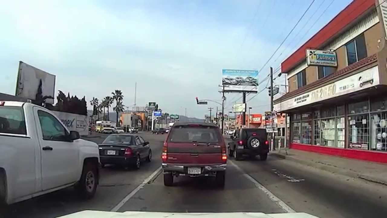 Ex Ejido Chapultepec - Ensenada , B.C. México