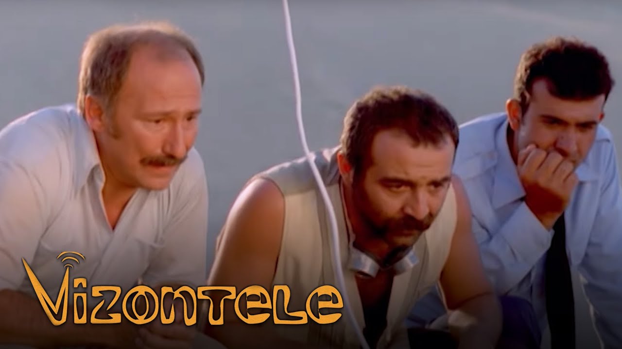 Sonunda Trt Yayını Köye Geldi - Vizontele