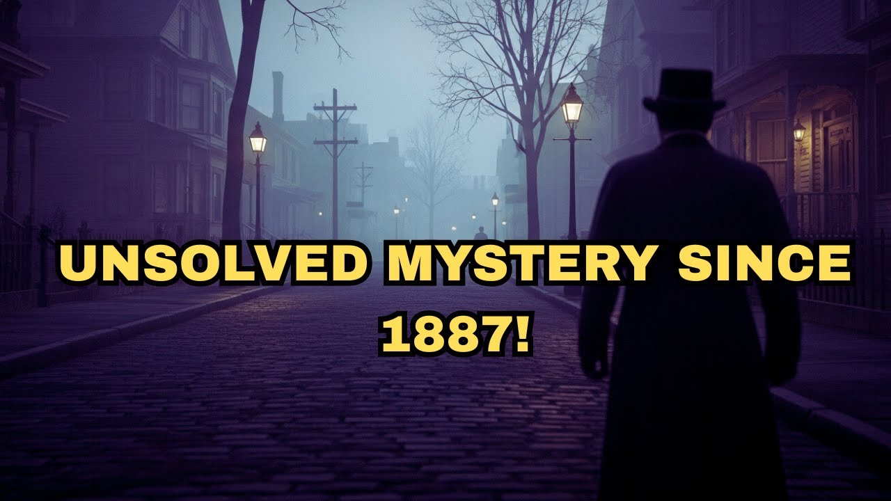 1887: The Case That Bewildered Massachusetts – A Mystery That No One Has Solved to This Day.