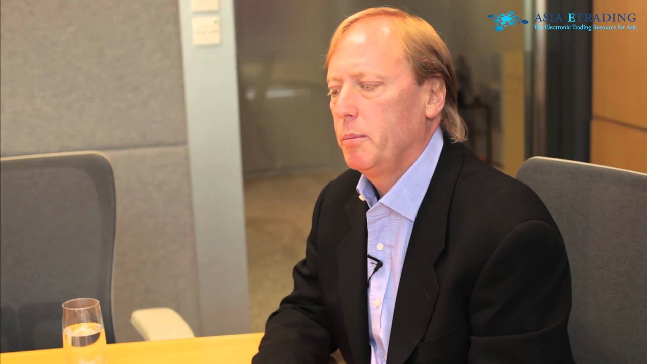 Seth Merrin Video Interview Asia Etrading 2 of 6