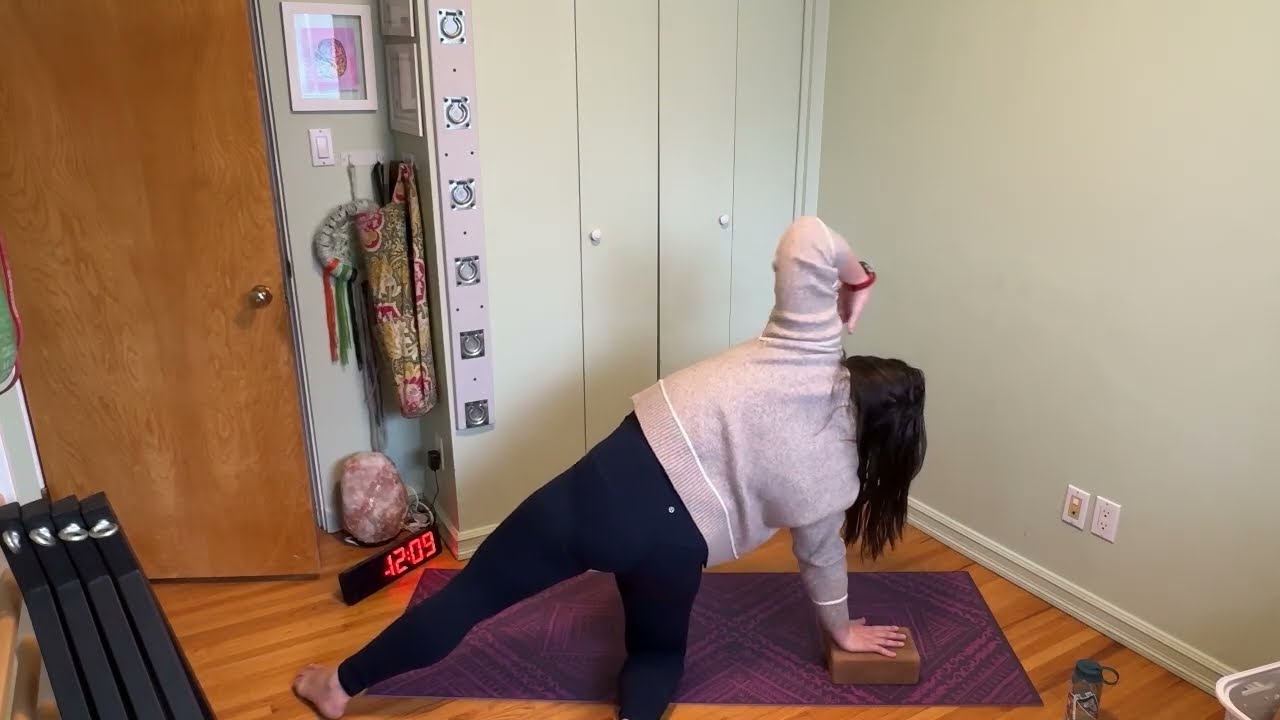 30 Minute Flipping Block Flow