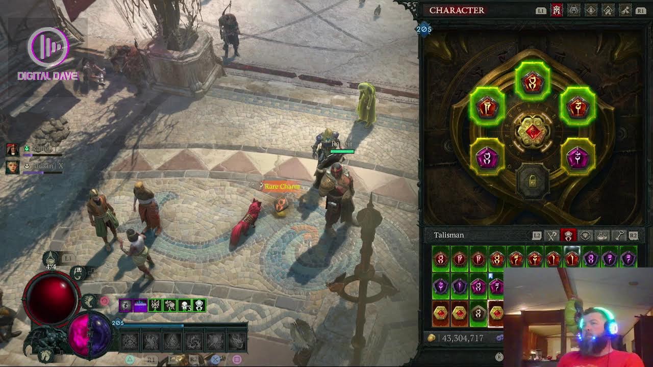 Diablo IV: Vessel of Hatred &mdash; Постгейм &mdash; Истязание VII