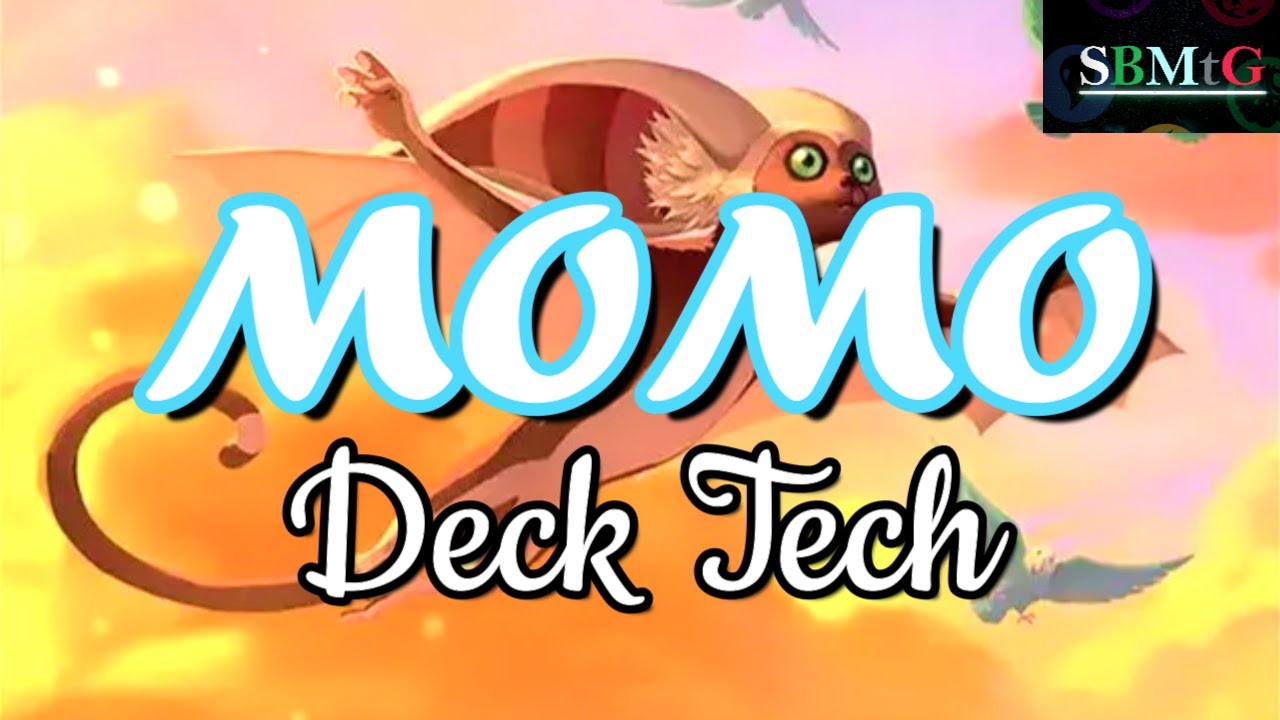 Momo, Friendly Flier Deck Tech | TLA Standard | Mtg