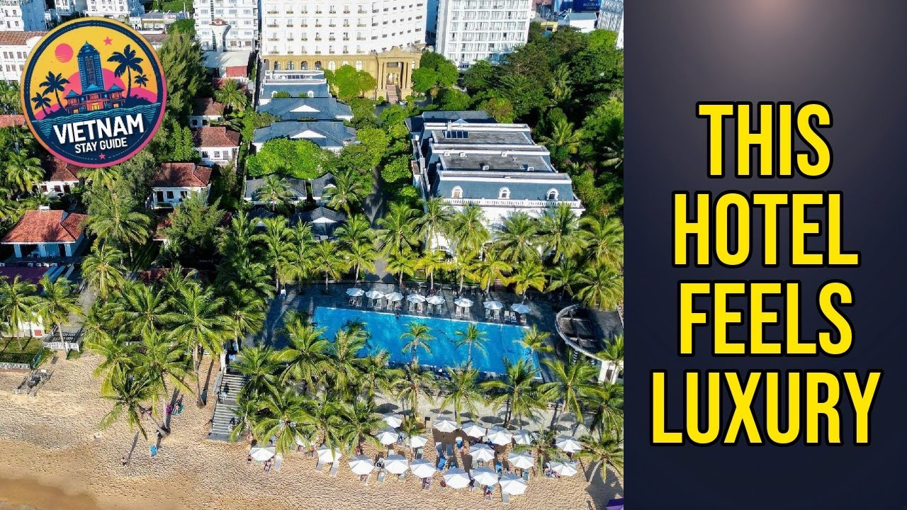 Thien Thanh Phu Quoc Resort - This Hotel Feels Luxury | Phu Quoc Island, Vietnam⭐