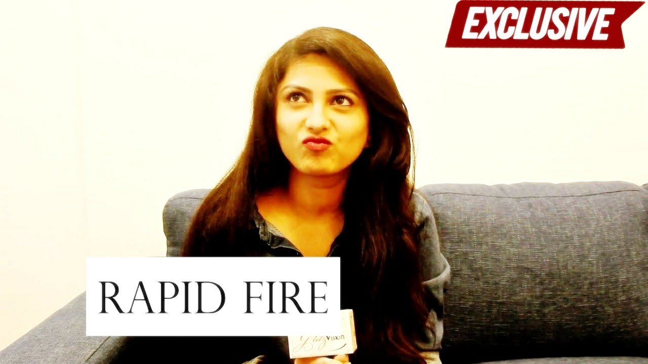 EXCLUSIVE! Rucha Hasabnis Plays 20 Questions With GlitzVision USA | Saath Nibhaana Saathiya