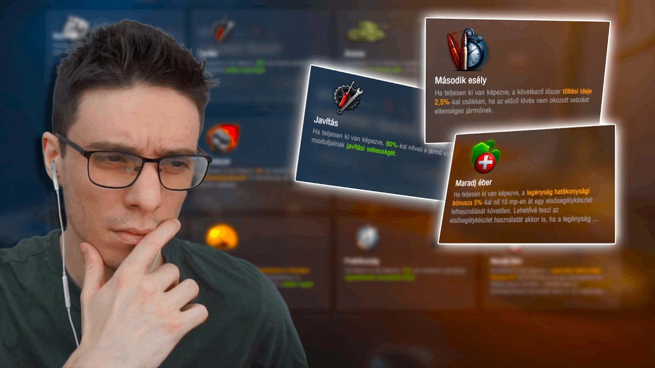 Legjobb legénységi skillek 2026-ban!