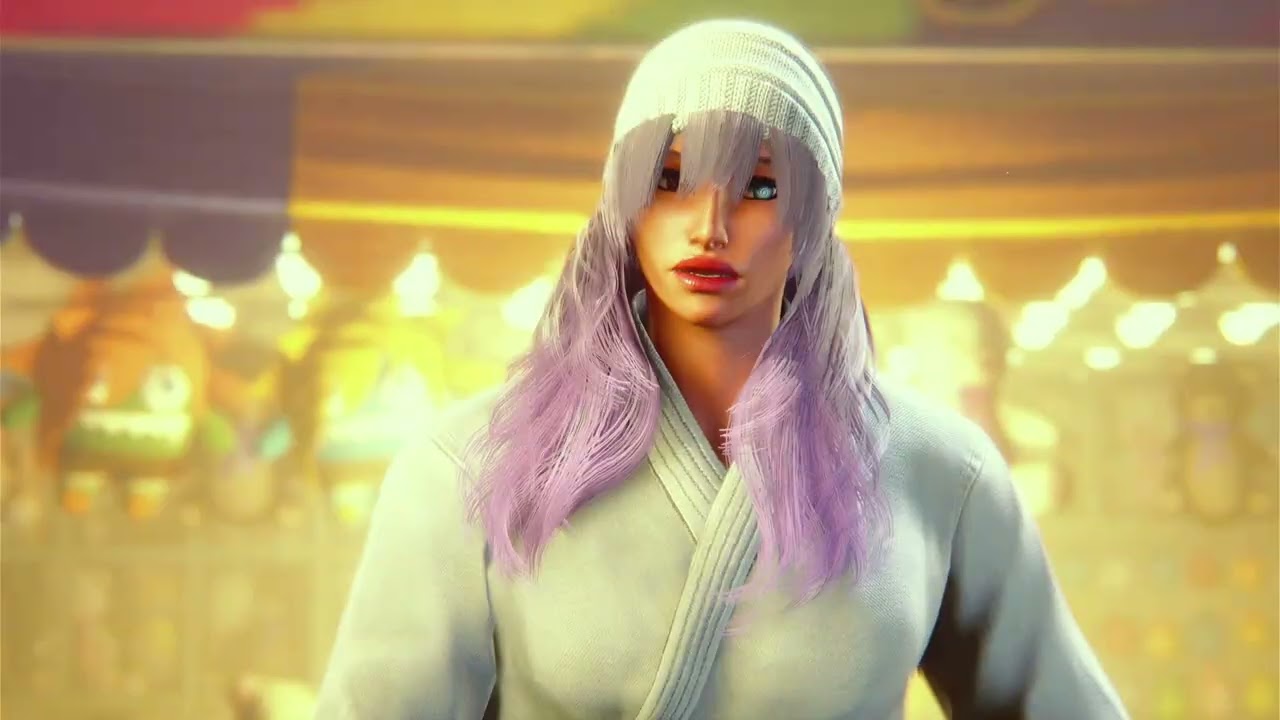 Side Filler  - Street Fighter 6: World Tour [Part 6]