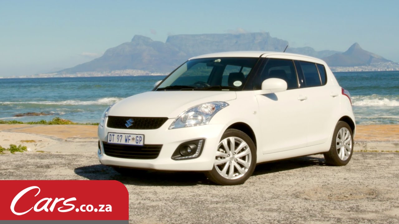 2016 Suzuki Swift 1.4 GLS - Extended Test Review