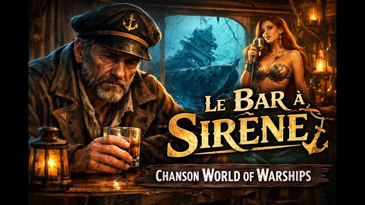Bar à siréne