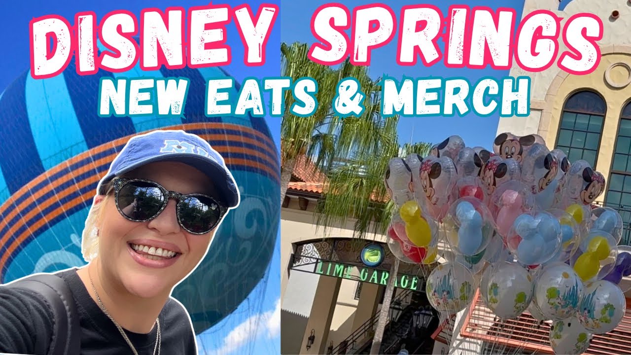Morimoto Asia, Amorette’s & World Of Disney Merch | DISNEY SPRINGS