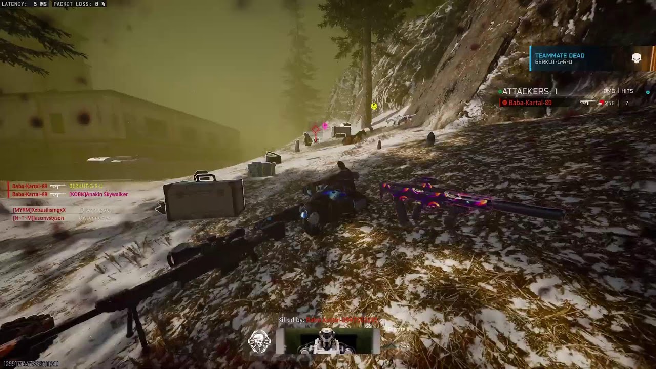 Warzone/Resurgence (ranked)