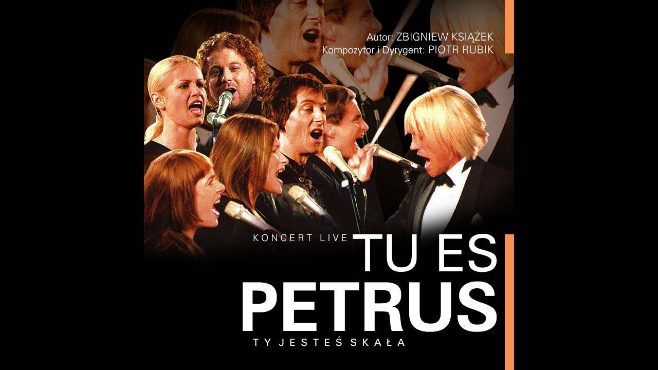 Jedenaste - Tu Es Petrus - Piotr Rubik