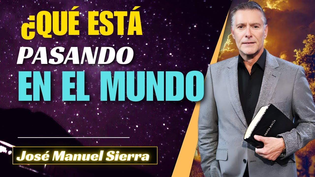 José Manuel Sierra Predicas - El escudo final en tiempos de tormenta