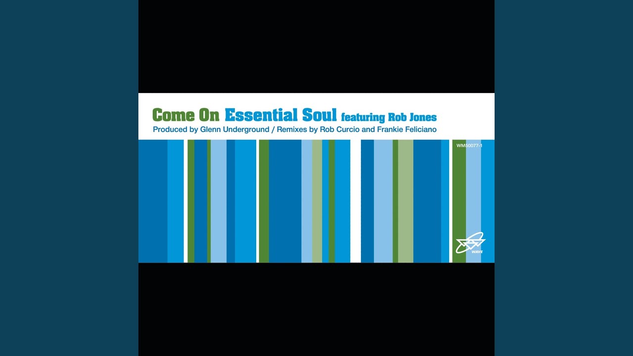 Come on (Frankie Feliciano Mix)
