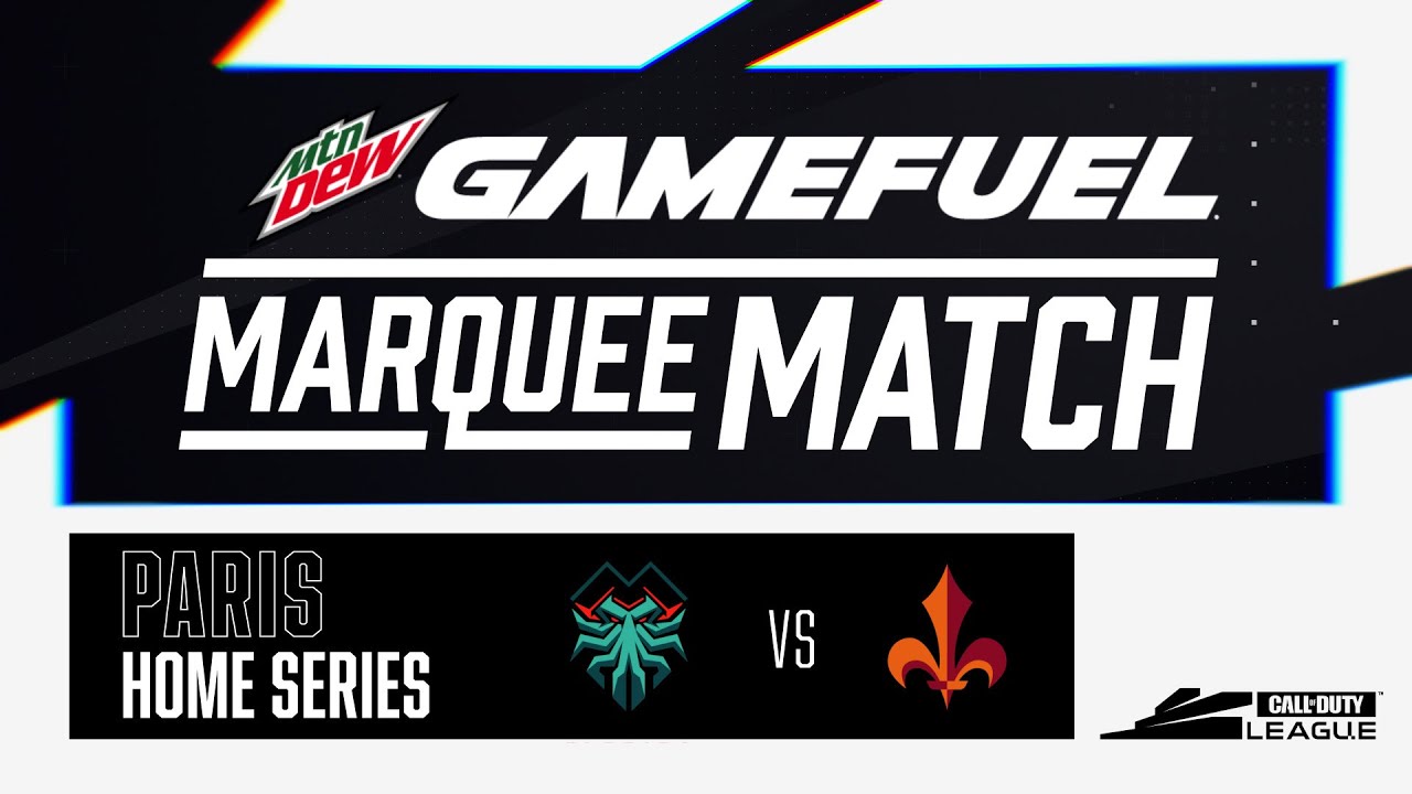 Marquee Match | Florida Mutineers vs Paris Legion | Paris Legion Home Series | Day 1