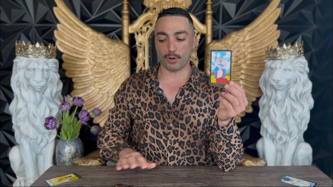 КОЗЕРОГ — Я не знаю, КАК ЕЩЕ тебе это рассказать, Козерог! Эта связь просто невероятная! 23-30