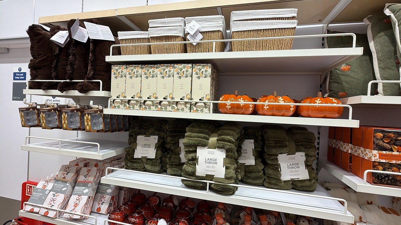 Primark Home Decorations ~ September / 2026