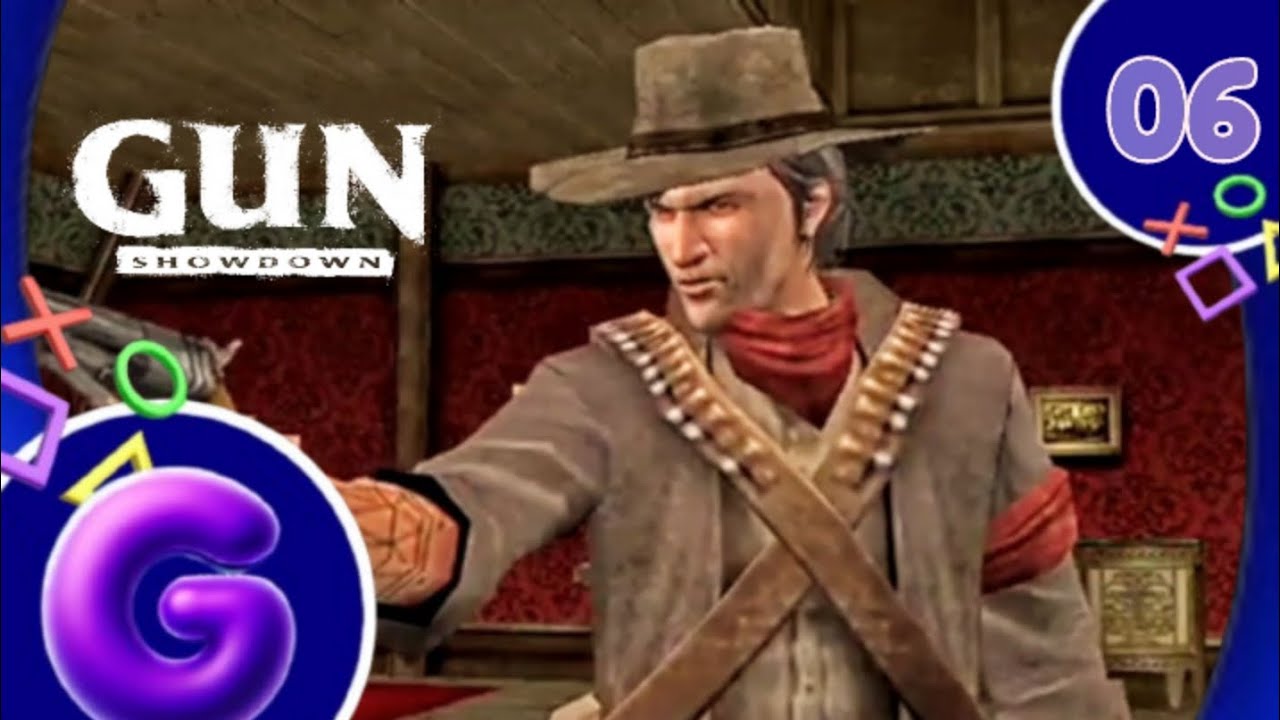 GUN SHOWDOWN FR #6 - La Vengeance ! 