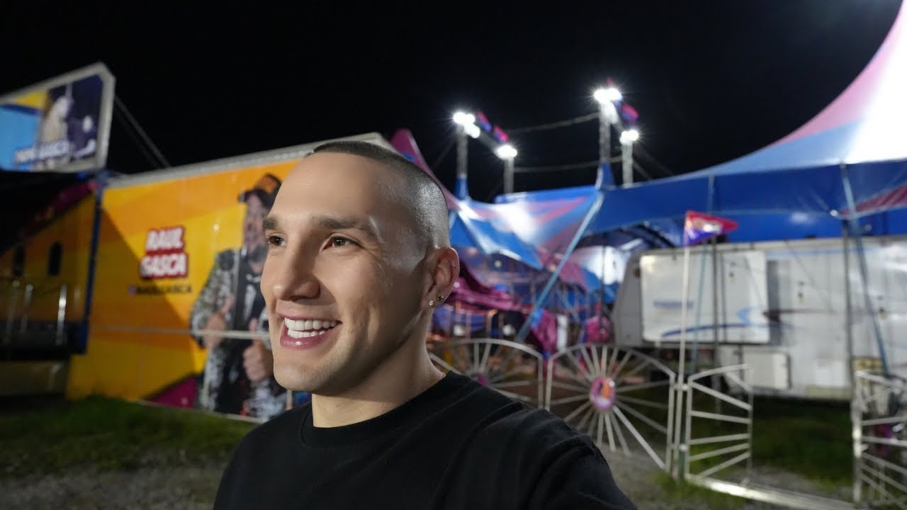 * VLOG EXPRESS 👀* ADELANTO EXCLUSIVO DEL DESARME DEL CIRCO GASCA 🎪 EN IBAGUE.